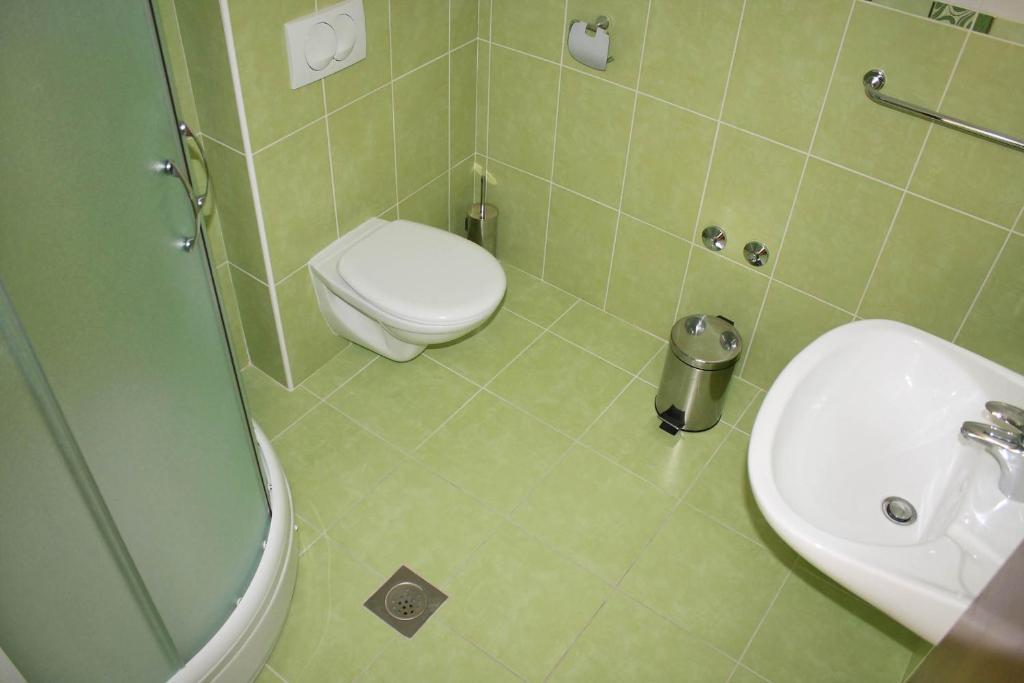 Luxury Apartments Villa Lenka Podstrana Room photo
