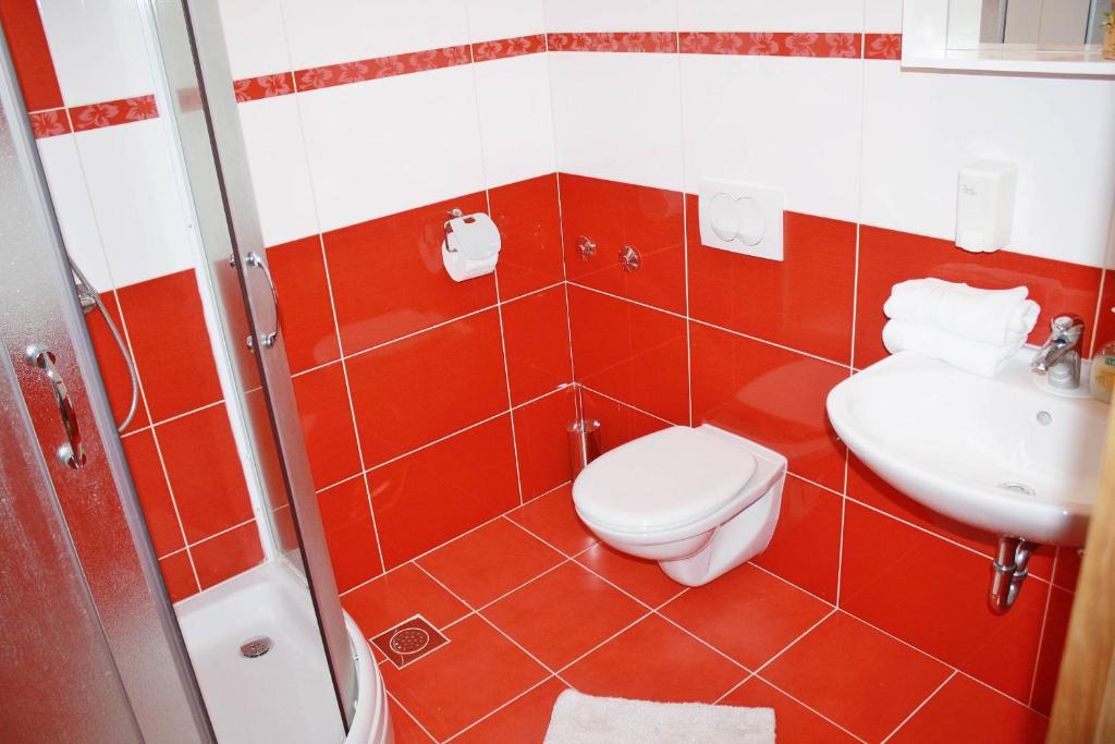Luxury Apartments Villa Lenka Podstrana Room photo