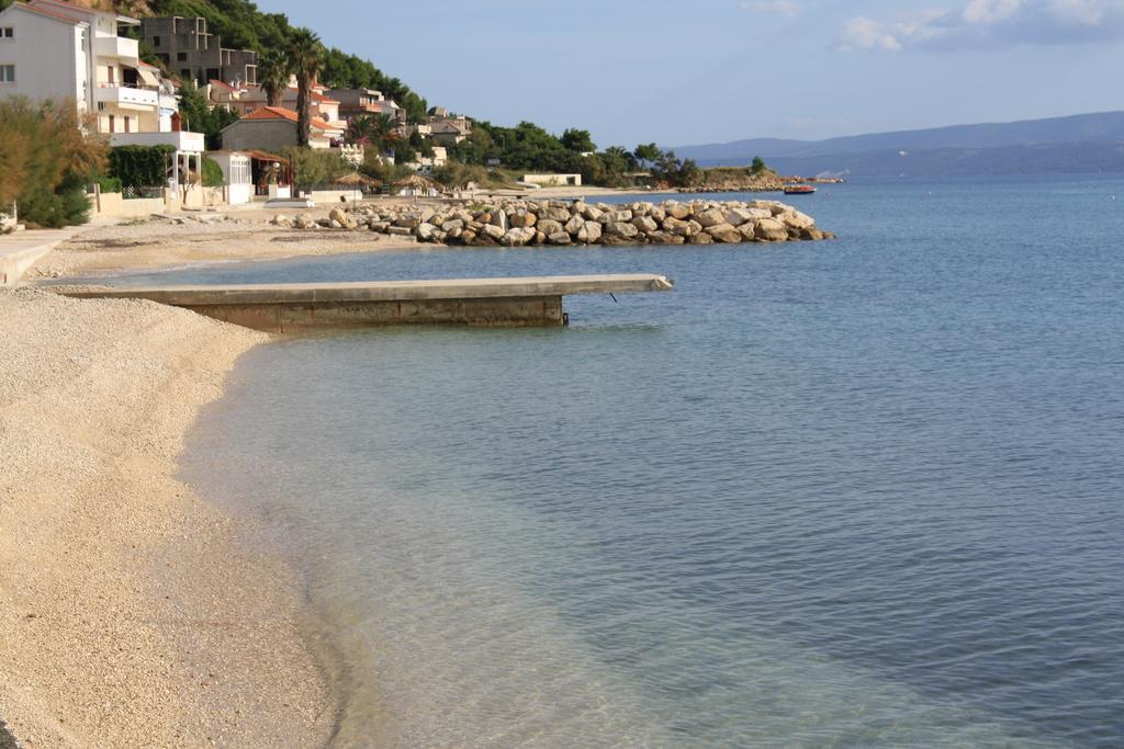 Luxury Apartments Villa Lenka Podstrana Exterior photo