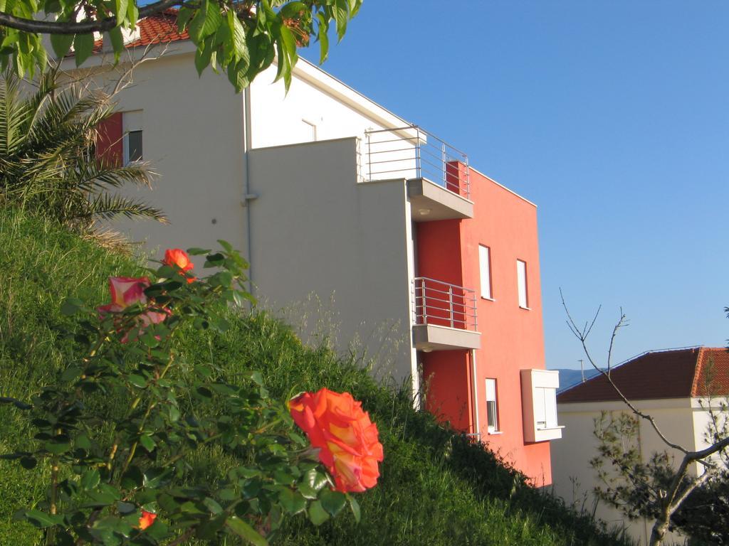 Luxury Apartments Villa Lenka Podstrana Exterior photo