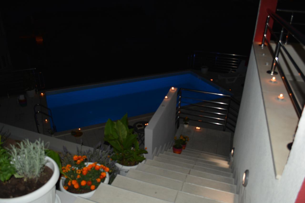 Luxury Apartments Villa Lenka Podstrana Exterior photo