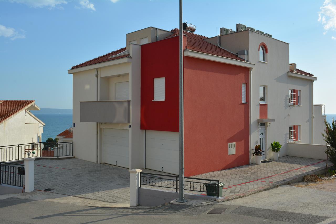 Luxury Apartments Villa Lenka Podstrana Exterior photo